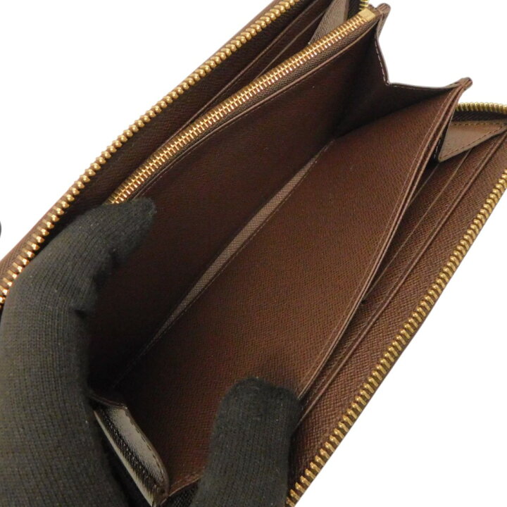 楽天市場】LOUIS VUITTON ルイ・ヴィトン ジッピーウォレット N41661  