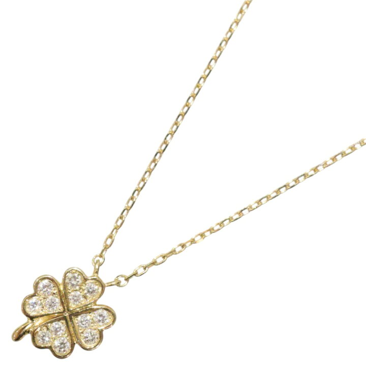 楽天市場】【外箱・箱あり】STAR JEWELRY スタージュエリー クローバー 