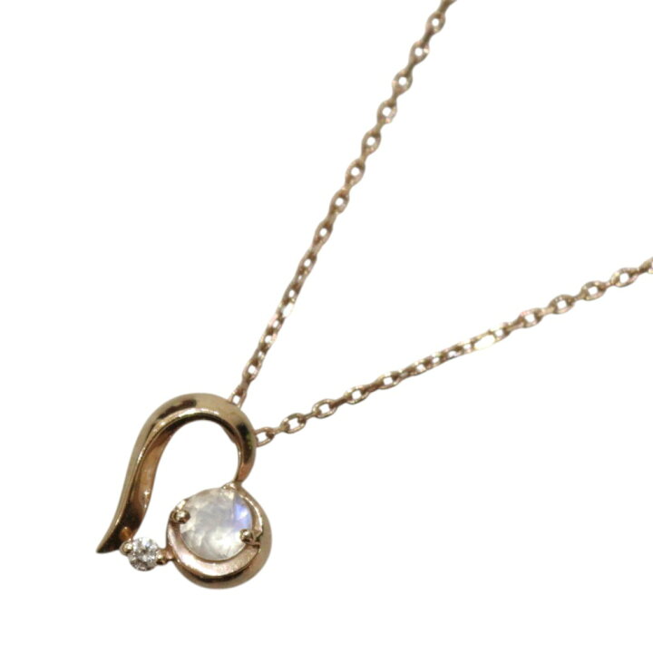 楽天市場】STAR JEWELRY スタージュエリー ハートトップネックレス K10 