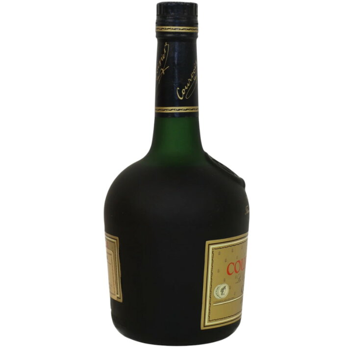 楽天市場】【未開封】COURVOISIER VSOP COGNAC クルボアジェ 