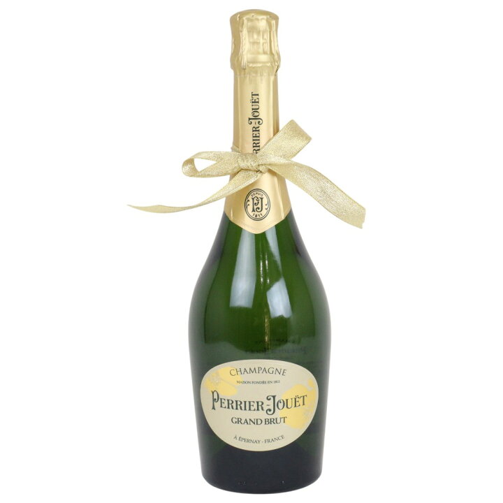 楽天市場】PERRIER-JOUET GRAND BRUT 750ml 12％ シャンパン ［辛口 