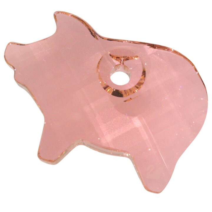楽天市場】【箱あり】SWAROVSKI スワロフスキー PIG ペンダントトップ 