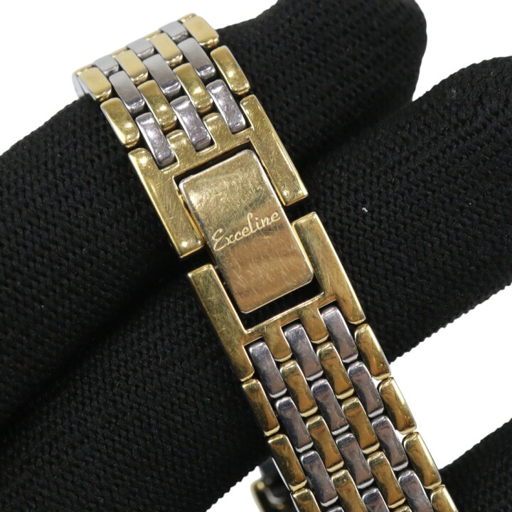 楽天市場】【電池交換済み】SEIKO セイコー エクセリーヌ 7320-0350  