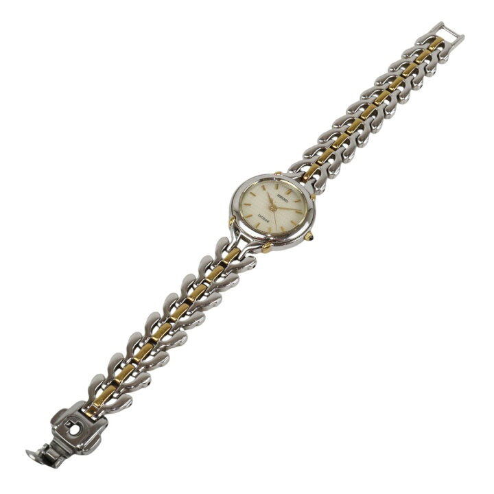 楽天市場】【電池交換済み】SEIKO セイコー エクセリーヌ 4J41-0050 