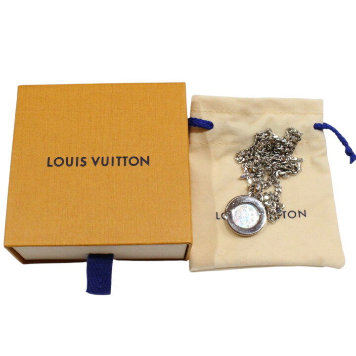 楽天市場】【箱・布袋あり】LOUIS VUITTON ルイ・ヴィトン ペンダント 