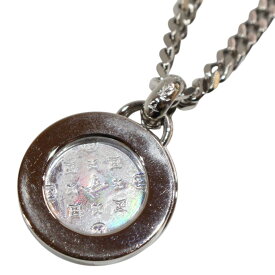 【箱・布袋あり】LOUIS VUITTON　ルイ・ヴィトン　ペンダントモノグラムステシア　M02415　アクセサリー　ブランドジュエリー　レディース　シンプル　LV　人気　ギフト　プレゼント包装可【中古】松山久万ノ台店