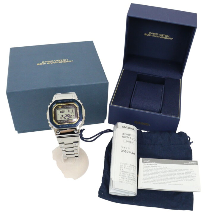 楽天市場】【50周年記念モデル】CASIO カシオ 5000シリーズ GMW  