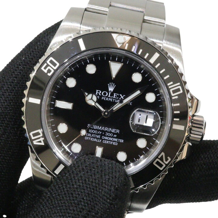 楽天市場】【オーバーホール・ポリッシュ済】ROLEX ロレックス サブ  