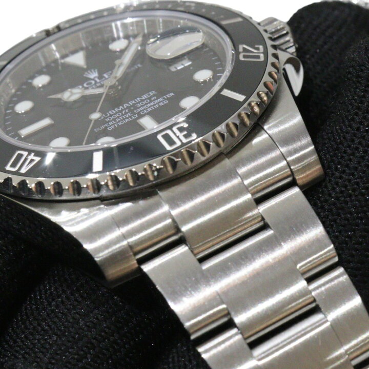 楽天市場】【オーバーホール・ポリッシュ済】ROLEX ロレックス サブ 