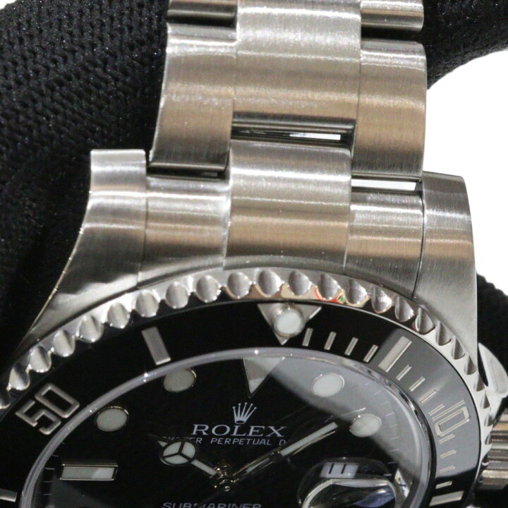 楽天市場】【オーバーホール・ポリッシュ済】ROLEX ロレックス サブ 