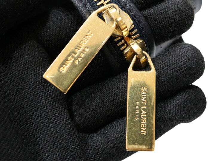 楽天市場】【布袋あり】SAINT LAURENT サンローラン Yラインプチカバス 