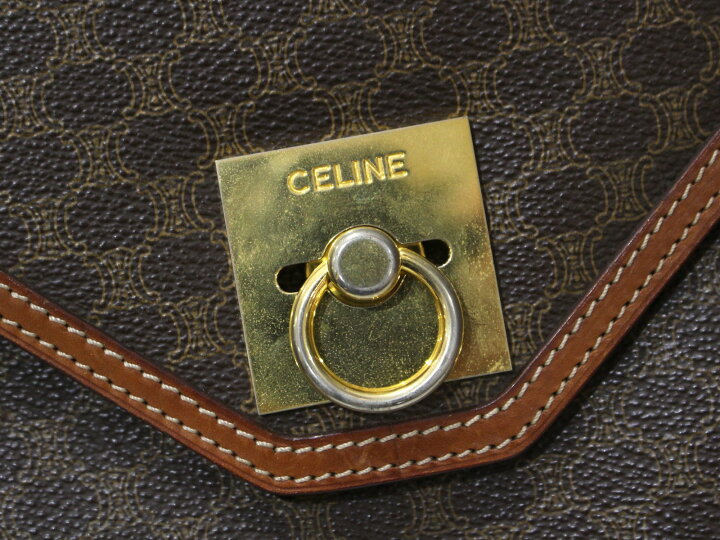 楽天市場】【布袋・ショルダーストラップあり】CELINE セリーヌ 