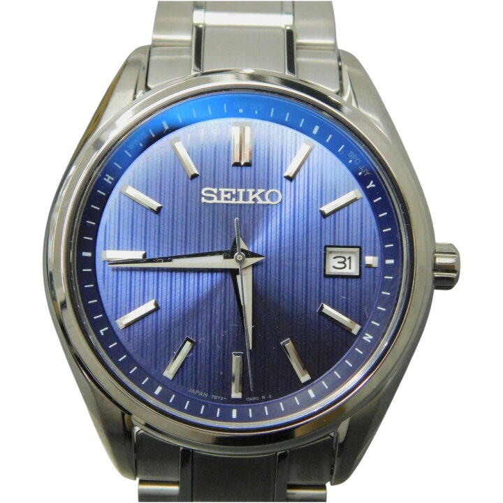 楽天市場】SEIKO セイコー セイコーコレクション SBTM339 ソーラー電波 