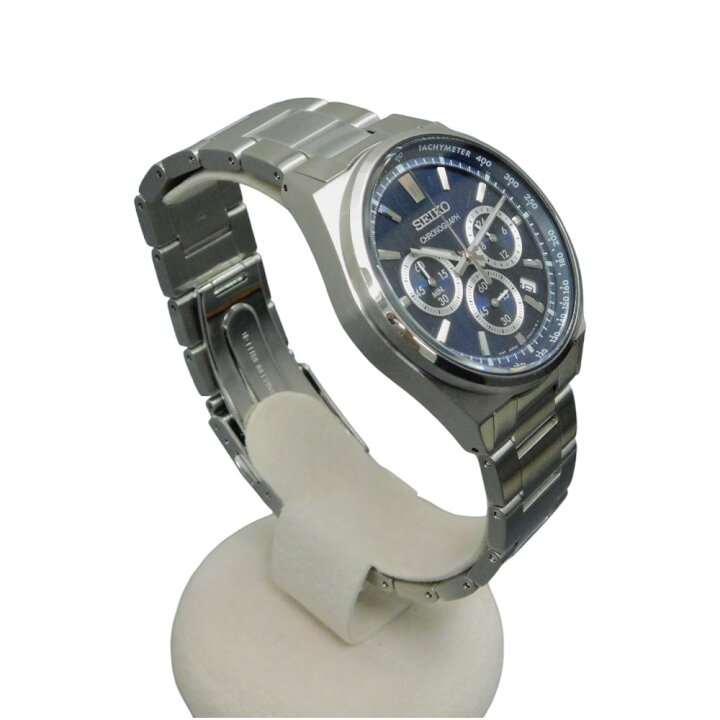 楽天市場】SEIKO セイコー セイコーセレクション SBTR033 クオーツ 10 