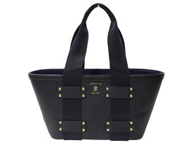 ADMJ　エーディエムジェイ　トートバッグ　ブラック　ハンドバッグ　レディース　定番　人気　ギフト　プレゼント包装可【中古】松前R56号店