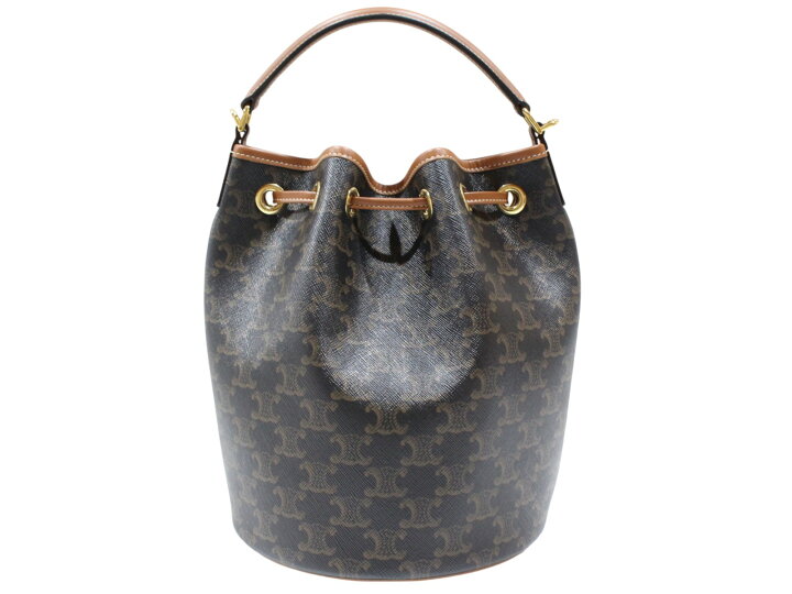 楽天市場】【布袋あり】CELINE セリーヌ ティーンクララバッグ 
