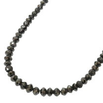 楽天市場】ブラックダイヤモンド ネックレス 中古（ジュエリー