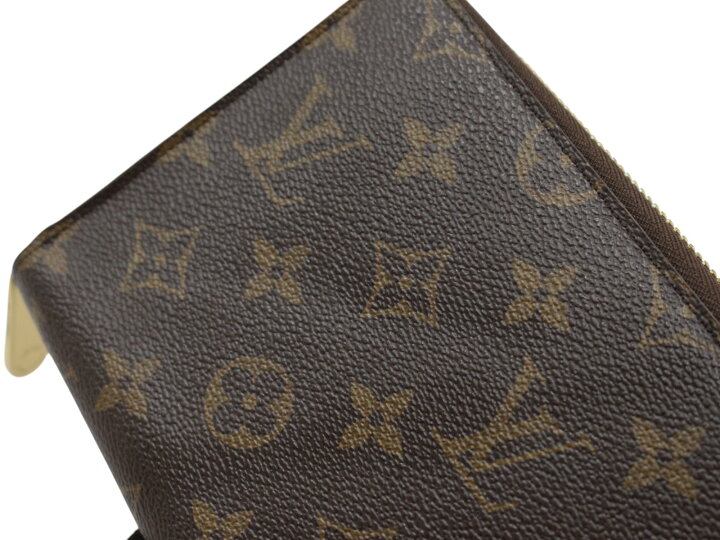 楽天市場】LOUIS VUITTON ルイ・ヴィトン ジッピーオーガナイザー 