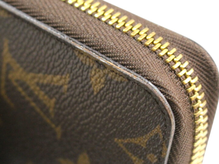 楽天市場】LOUIS VUITTON ルイ・ヴィトン ジッピーオーガナイザー 