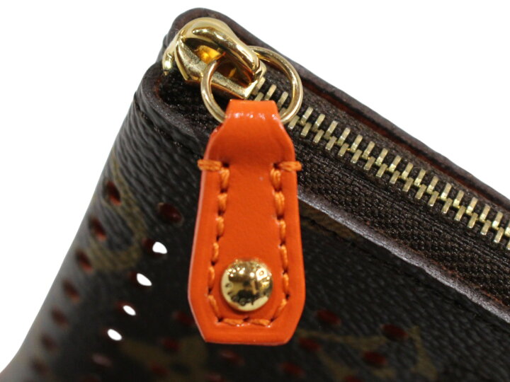 楽天市場】LOUIS VUITTON ルイ・ヴィトン ポシェット・プラット M95187 
