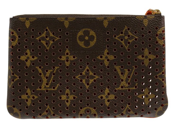 楽天市場】LOUIS VUITTON ルイ・ヴィトン ポシェット・プラット M95187 