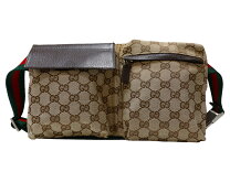 楽天市場】gucci ggキャンバス 28566（バッグ・小物・ブランド雑貨）の通販 