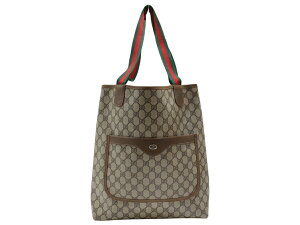 グッチ(GUCCI) 中古 シェリーライン トートバッグ | 通販・人気 