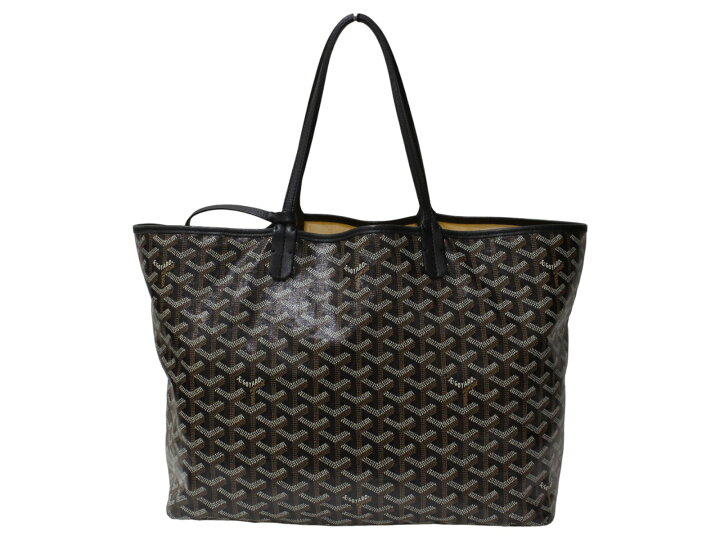 楽天市場】【ポーチあり】GOYARD ゴヤール サン・ルイPM トートバッグ 