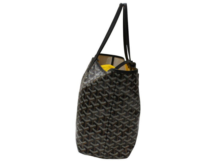 楽天市場】【ポーチあり】GOYARD ゴヤール サン・ルイPM トートバッグ 
