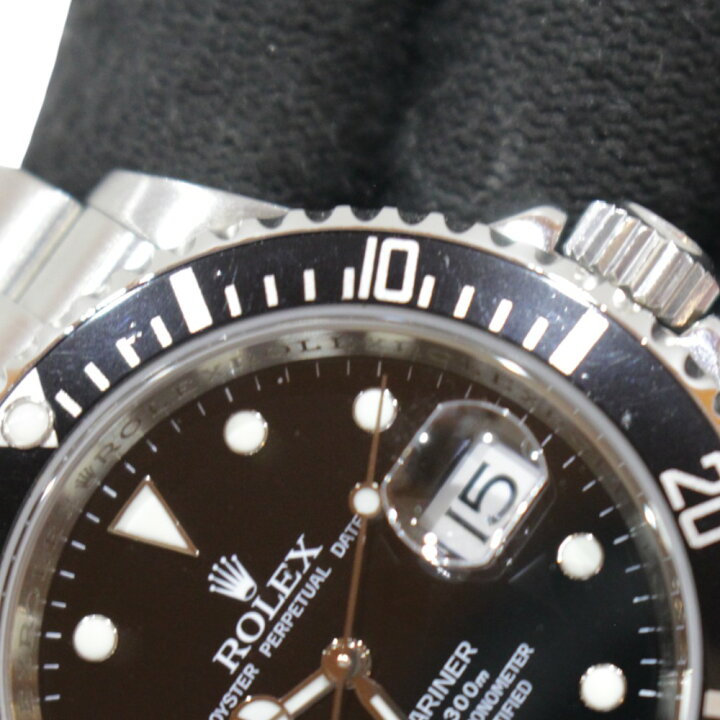 楽天市場】【内外箱・ギャラあり】【オーバーホール済】ROLEX 