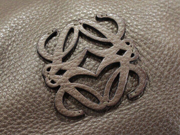 楽天市場】【ショルダーストラップあり】LOEWE ロエベ フスタ ボストン 