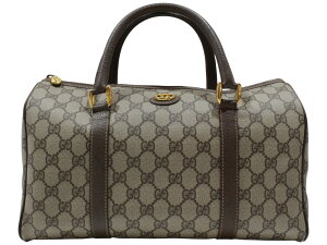 グッチ(GUCCI) オールドグッチ(OLD GUCCI) 中古 ボストンバッグ | 通販 