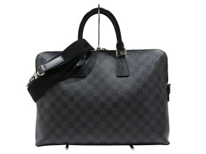 ルイ・ヴィトン(LOUIS VUITTON) ダミエ(Demier) 中古 ビジネスバッグ 