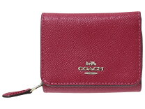 楽天市場】コーチ coach 【中古】（形状（財布）三つ折り財布 