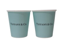 楽天市場】tiffany＆co タンブラー セット ロゴ ペア 2点セット 200ml 