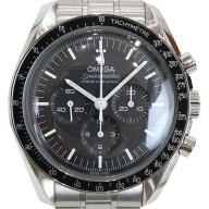 【ギャラあり】OMEGA　オメガ　スピードマスター ムーンウォッチ プロフェッショナル　310.30.42.50.01.0…
