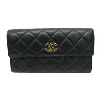 楽天市場】chanel 長財布 フラップウォレットの通販