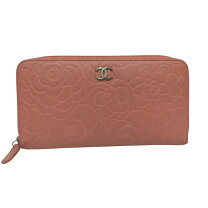 楽天市場】CHANEL カメリア 長財布の通販