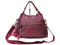 楽天市場】kipling 2way ショルダーバッグの通販