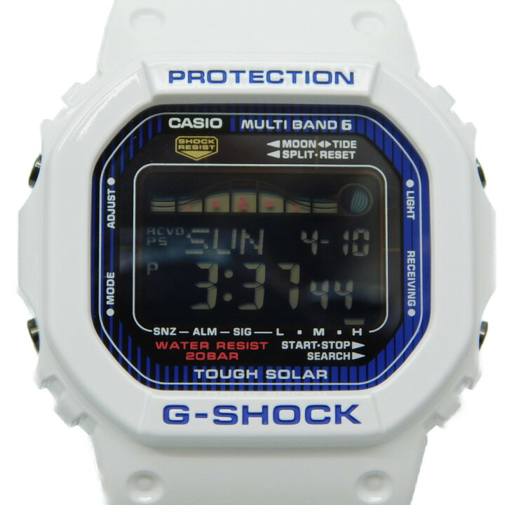 楽天市場】CASIO カシオ G-SHOCK ジーショック G-LIDE GWX-5600 
