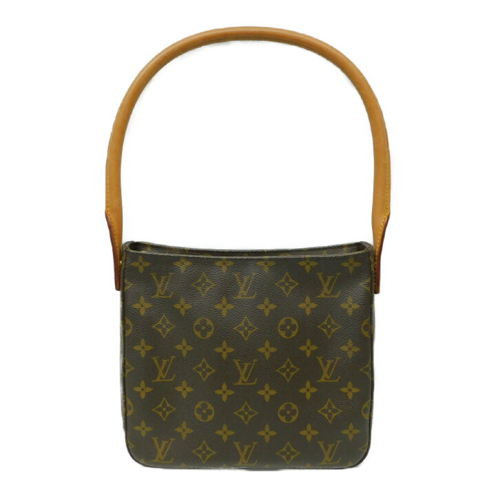 楽天市場】LOUIS VUITTON ルイヴィトン ルーピングMM M51146 廃盤 