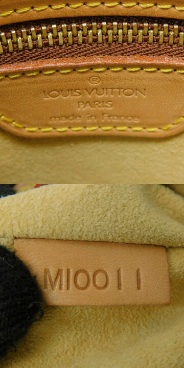 楽天市場】LOUIS VUITTON ルイヴィトン ルーピングMM M51146 廃盤 