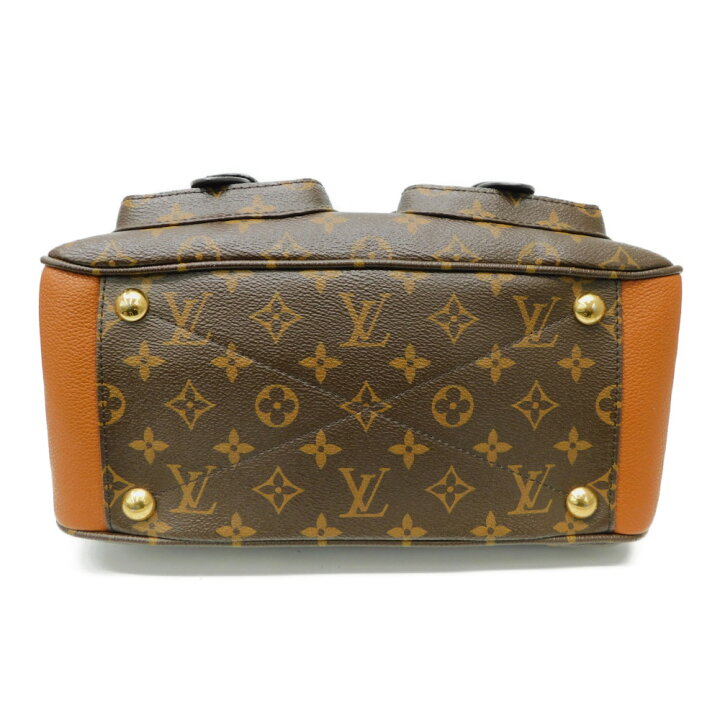 楽天市場】【箱、布袋アリ】LOUIS VUITTON ルイヴィトン マンハッタン 