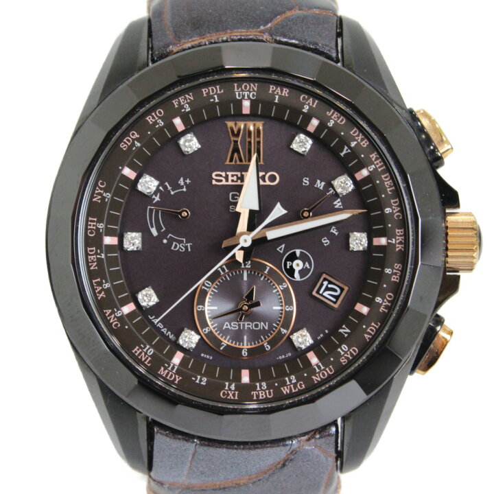 楽天市場】【1500本限定モデル】SEIKO セイコー アストロン 