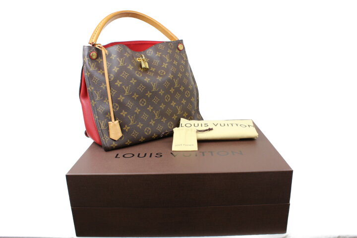 楽天市場】LOUIS VUITTON ルイ ヴィトン M41620 ガイア モノグラム 