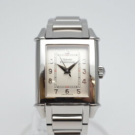 GIRARD PERREGAUX　ジラールペルゴ　25900-11-111-11A　ヴィンテージ1945　レディース　手巻き時計　復刻　腕時計　【送料無料】【中古】