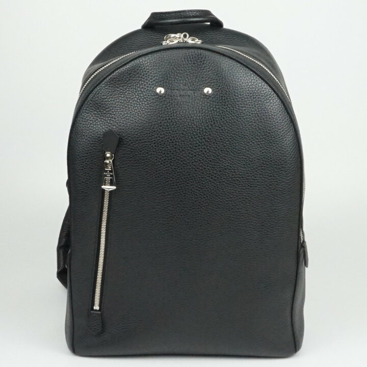 楽天市場 Louis Vuitton ルイ ヴィトン M アルマンド バックパック ノワール ブラック 黒 リュックサック トリヨンレザー シルバー金具 メンズリュック 中古 質屋かんてい局 盛岡店