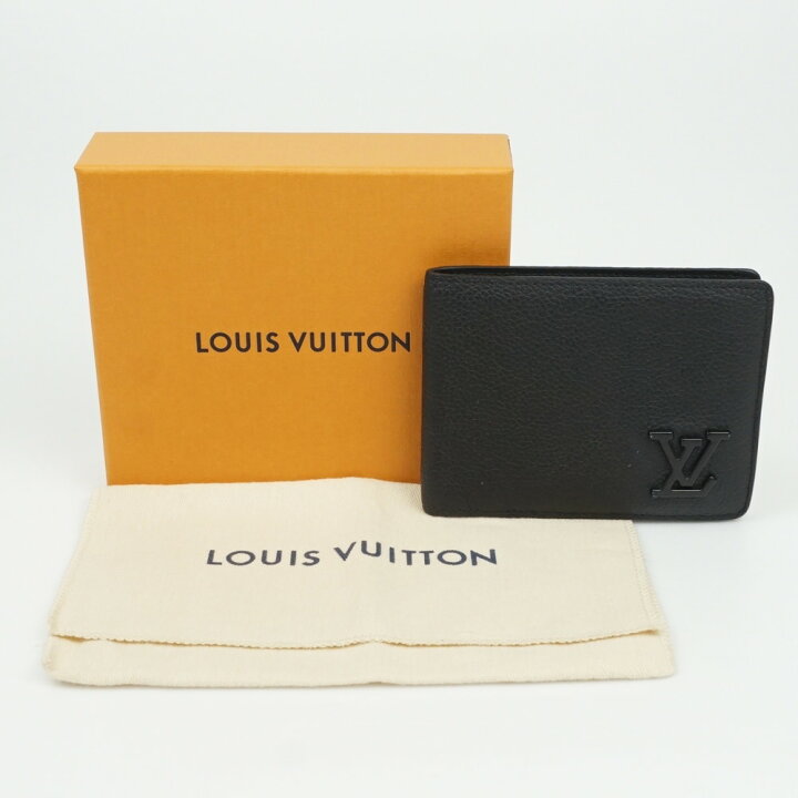 楽天市場】LOUIS VUITTON ルイ・ヴィトン M69829 ポルトフォイユ 