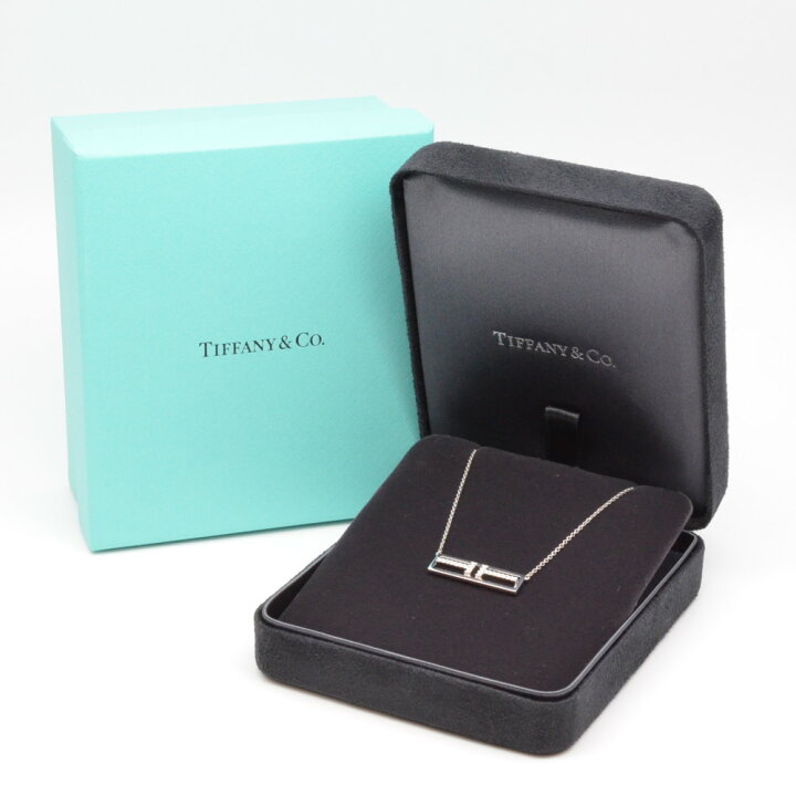 楽天市場】TIFFANY&Co. ティファニー オープンホリゾンタルバー 
