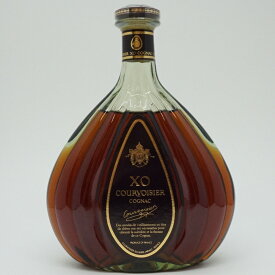 XO COURVOISIER　クルボアジェ　ブランデー　コニャック　フランス　アルコール度数40度　700ml　未開栓　酒　【中古】